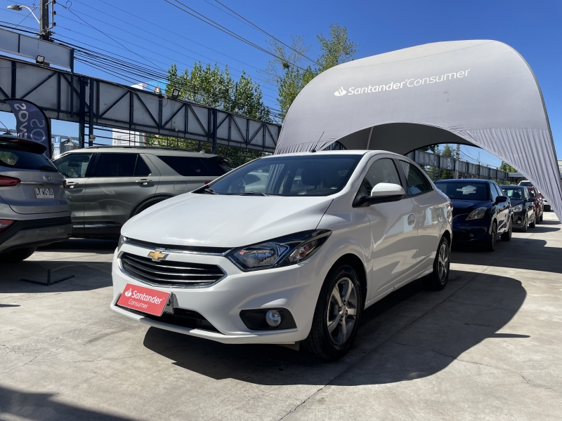 CHEVROLET PRISMA LTZ