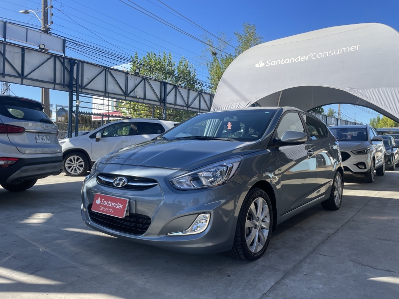 HYUNDAI ACCENT RB 1.6