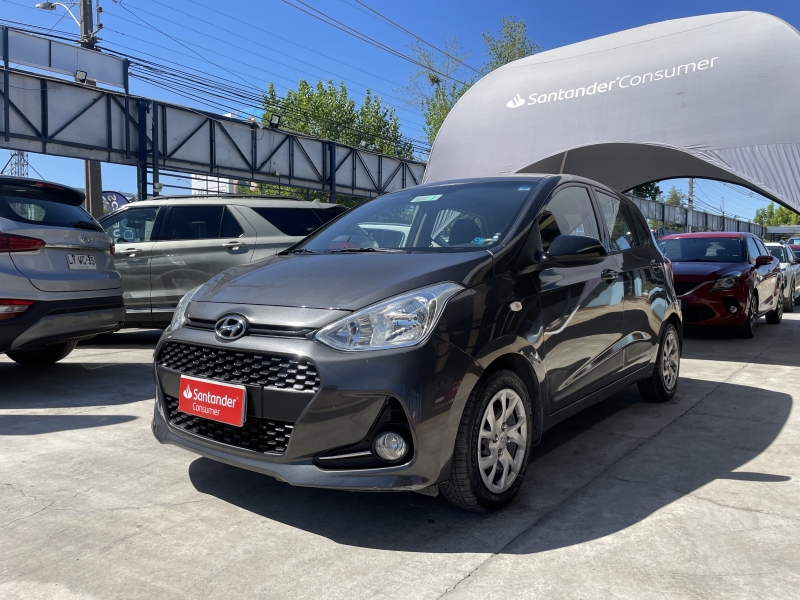 HYUNDAI GRAN I10 1.2