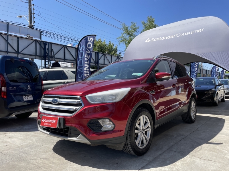 FORD ESCAPE 2.0