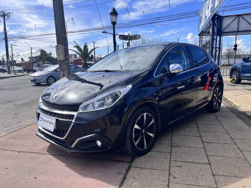 PEUGEOT 208 ALLURE 1.6 