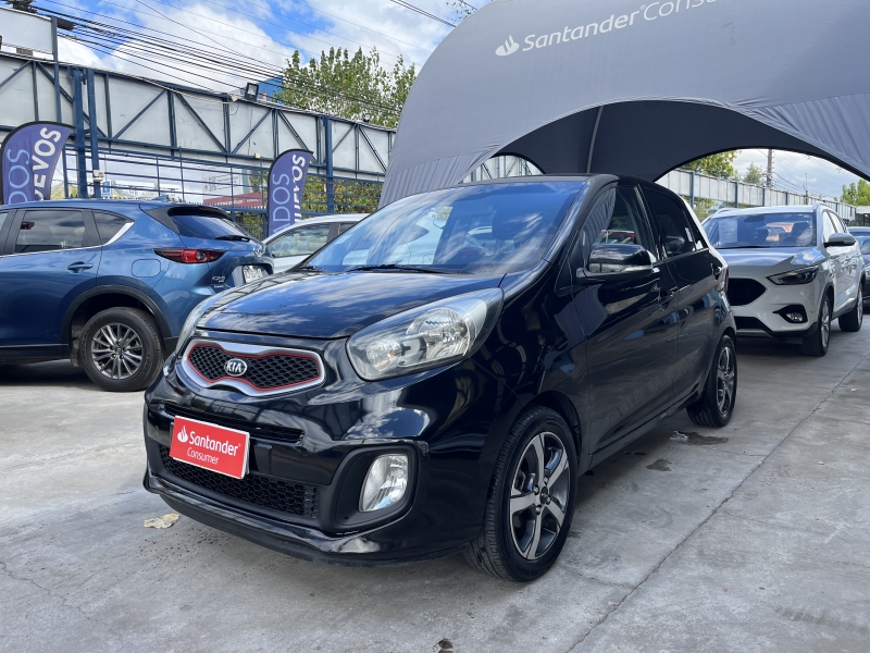 KIA MORNING EX 1.2