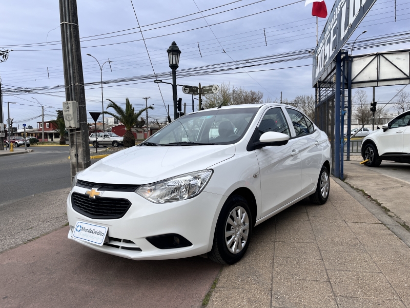 CHEVROLET SAIL 1.5 AC 