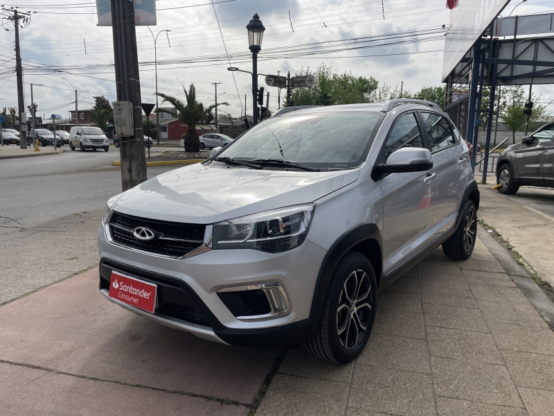 CHERY TIGGO 2 GLS AT 1.5 CVT