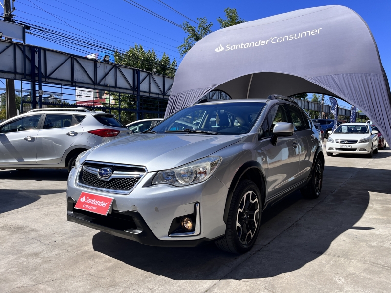 SUBARU XV AWD 2.0 MT