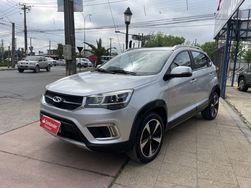 CHERY TIGGO 2 GLX 1.5