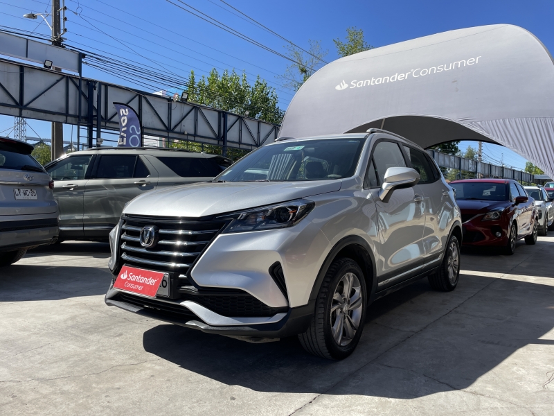 CHANGAN NEW CS15 1.5