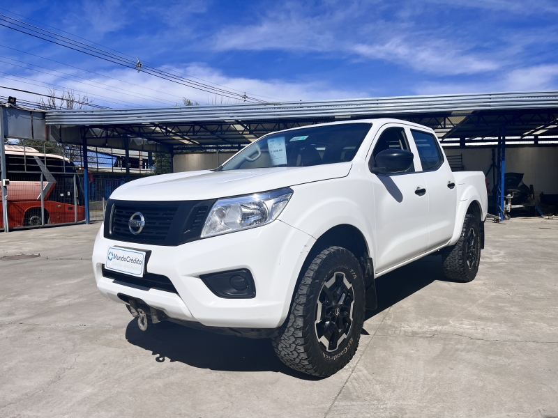 NISSAN NP300 2.3 XE 