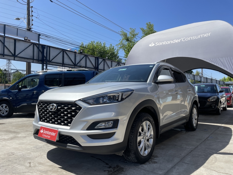 HYUNDAI TUCSON TL CRDI 2.0