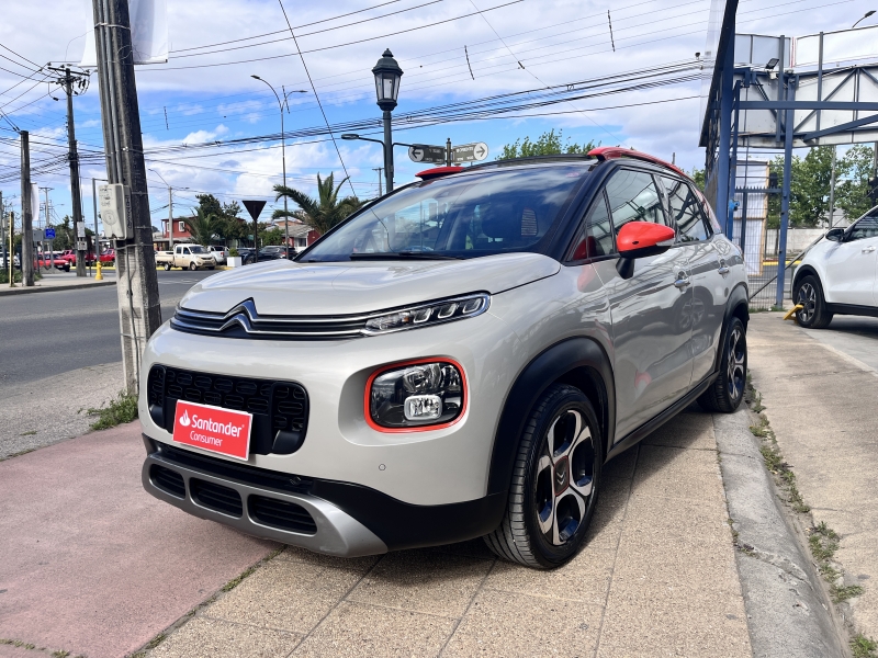 CITROEN C3 AIRCROSS 1.2 AT