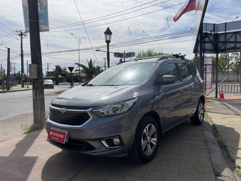 CHEVROLET SPIN 1.8 