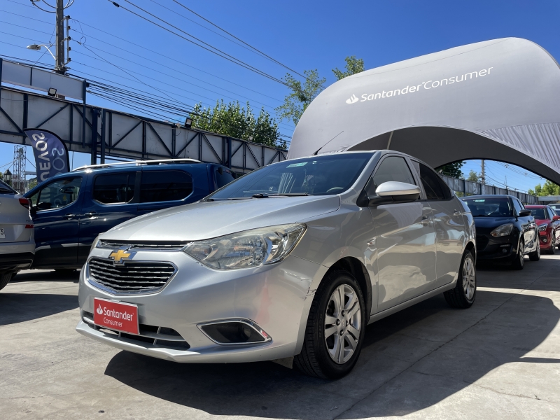 CHEVROLET SAIL LT 1.5