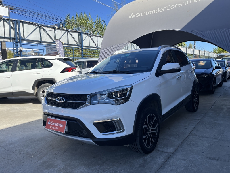 CHERY TIGGO 2 GLS 1.5