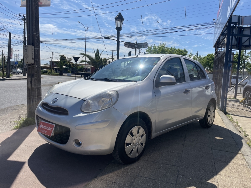 NISSAN MARCH AC 