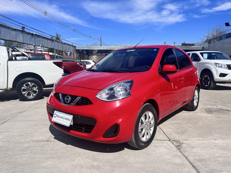 NISSAN MARCH SENSE 1.6