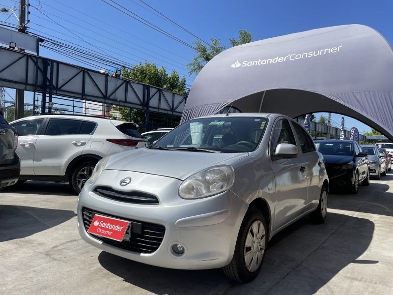 NISSAN MARCH AC 