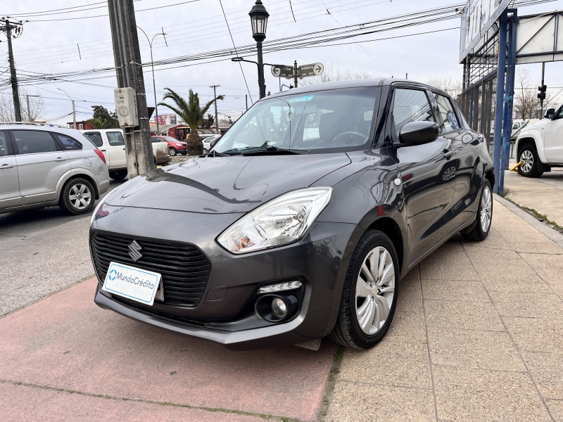 SUZUKI SWIFT HB 1.2