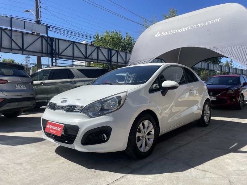 KIA RIO 3 EX 1.4