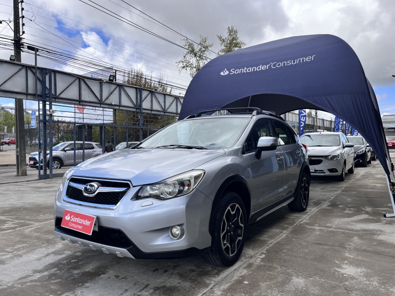 SUBARU XV 2.0 AWD 