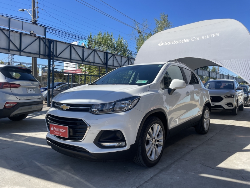 CHEVROLET TRACKER LS 1.8