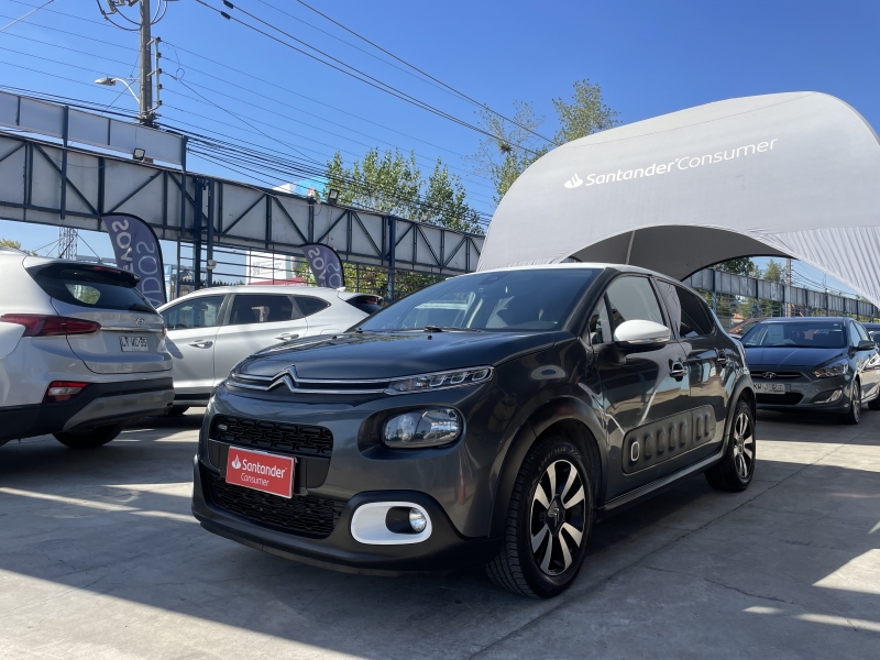 CITROEN C3 1.2