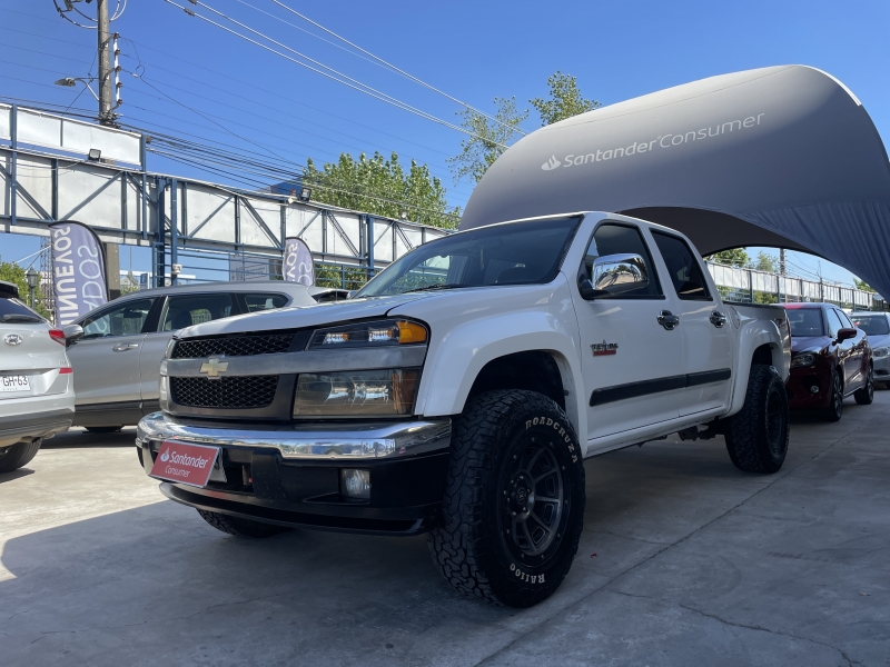 CHEVROLET COLORADO Z71 4X4 3.7