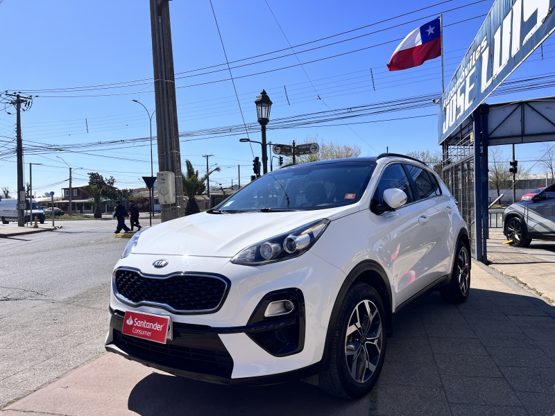 KIA SPORTAGE PRO 