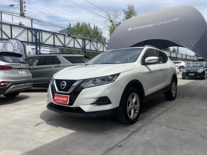 NISSAN QASHQAI SENSE 2.0