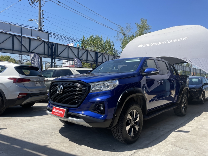 CHANGAN HUNTER 1.9