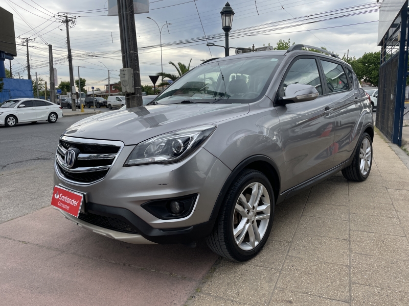 CHANGAN CS35 LUXURY 1.6 