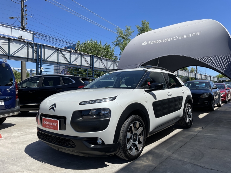 Citroen C4 Cactus