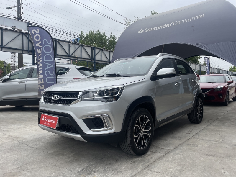 CHERY TIGGO GLS 2 1.5