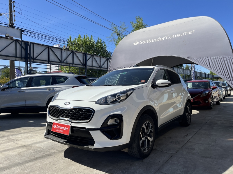 KIA SPORTAGE 2019 