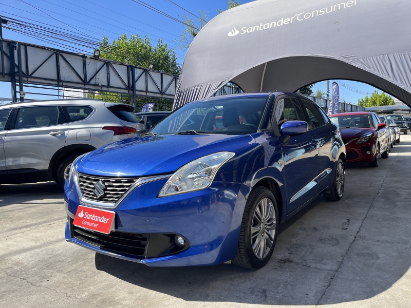 SUZUKI BALENO GLS 1.4