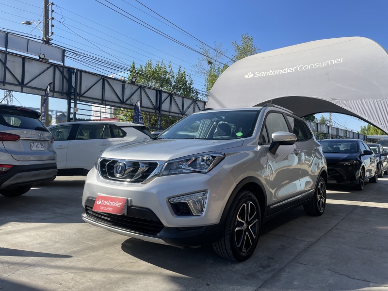 CHANGAN CS15 LUXURY 1.5